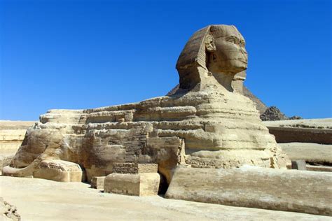 A Quoi Sert Le Sphinx D Egypte - Communauté MCMS