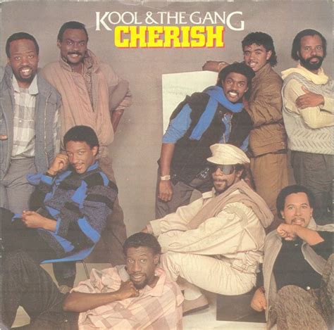 Kool And The Gang Cherish 1985 Vinyl Discogs