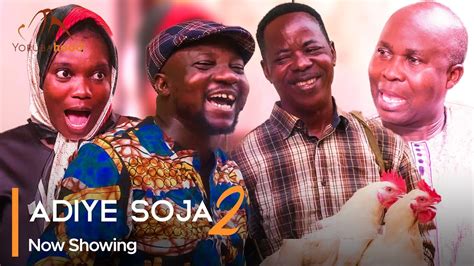 Adiye Soja Part 2 Latest Yoruba Movie 2023 Drama Wale Akorede