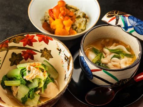 10 Great Places In Tokyo Where You Can Try Traditional Japanese Cuisine