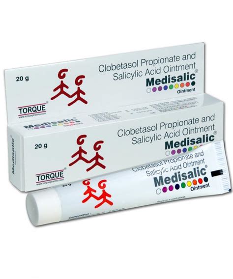 Buy Medisalic Ointment Anti Acne Cream 20 Gm Each Pack Of 10 Pcs
