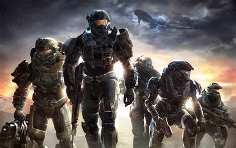 Ranking The Halo Games From Worst To Best Blog By