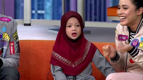 Viral Aisyah London Nyanyi Lagu Roar Katy Perry Youtube