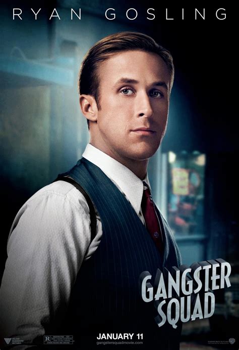 You won't feel the same awe watching it. Review - Gangster Squad - HoboTrashcan