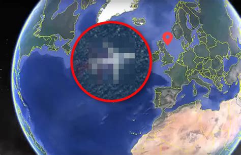 Google maps zeigt jede menge mysteriöses und gespenstisches. Mysteriös: Google Earth zeigt beunruhigenden Fund! (VIDEO ...