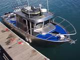 Images of Offshore Aluminum Boats