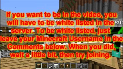 Hypixel is steadily going to make it on just about every top 10 list out there, and for a good reason. Join my Minecraft Server NOW! - YouTube
