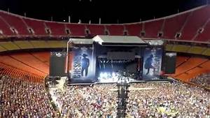 Kenny Chesney Arrowhead Stadium Youtube