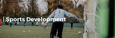 Sports Development London Youth