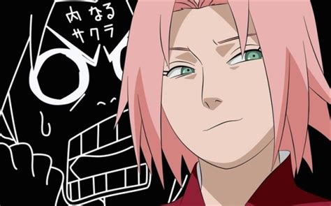 Top5 Reasons Why Haruno Sakura Is A Badass From Naruto Shippuden