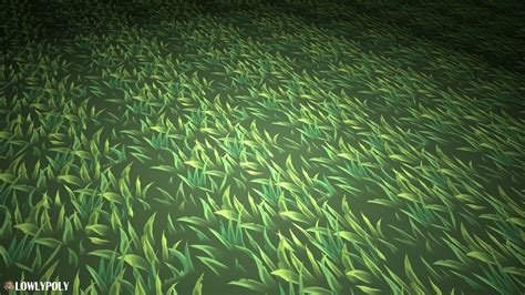 Grass Vol96 Stylized Game Textures In Textures Ue Marketplace