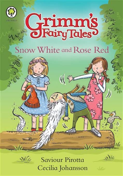 Grimms Fairy Tales Snow White And Rose Red Scholastic Shop