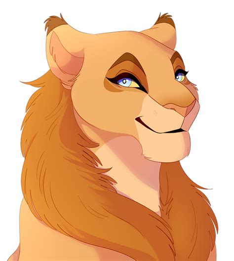 Commission Dalila By Nyaruh On Deviantart Lion King Drawings Lion