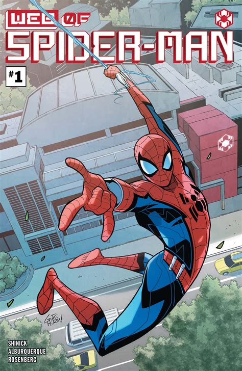 Web Of Spider Man Vol 1 1 Marvel Database Fandom