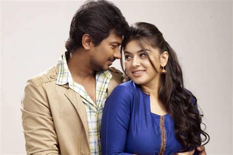 One stone, one mirror) is a song from the 2009 tamil feature film siva the song, with lyrics by na. Uday romances Hansika in OKOK