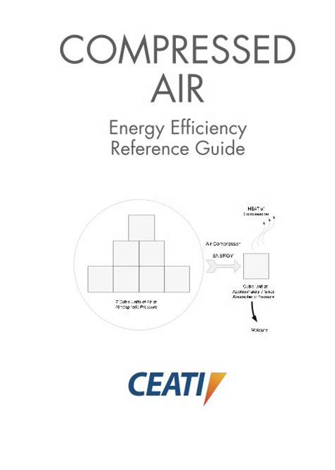 Pdf Compressed Air Energy Efficiency Reference Guide Dokumentips