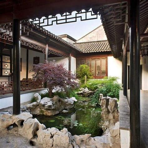 46 Best Ideas For Chinese Garden Decor Design Chinese Architecture
