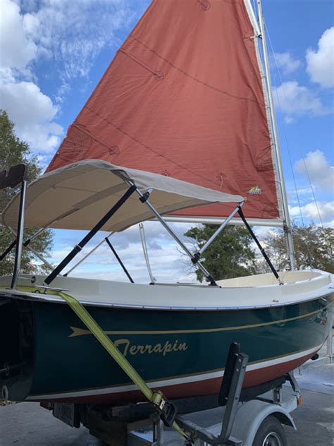 Compac Picnic Cat 2006 South Ft Myers Florida Sailboat For Sale