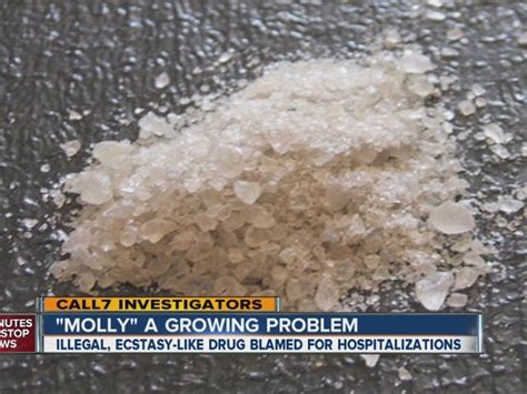 Club Drug Molly Blamed For Increasing Number Of Emergency Calls Er Visits In Colorado