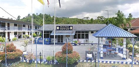 Klinik kesihatan kalumpang 6.22 km. Balai Polis Tanjung Ipoh, Negeri sembilan - Layanlah ...