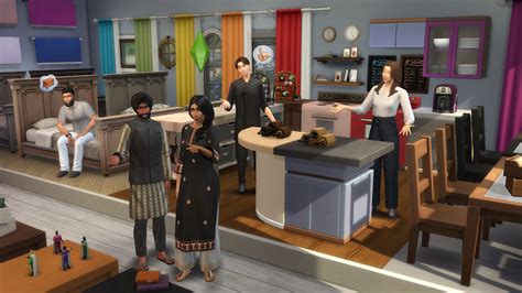 Sims 4 Gets More Much Needed Diversity But At A Price Techradar