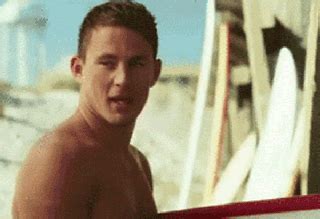 GIFs That Prove We Are Blessed To Have Channing Tatum In Our Lives Teen Vogue