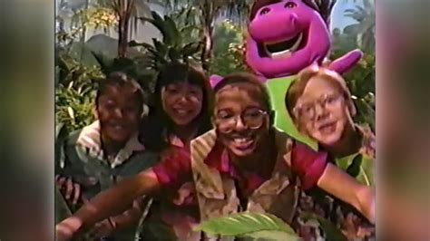 Barney S Imagination Island Primetime Tv Special 1994