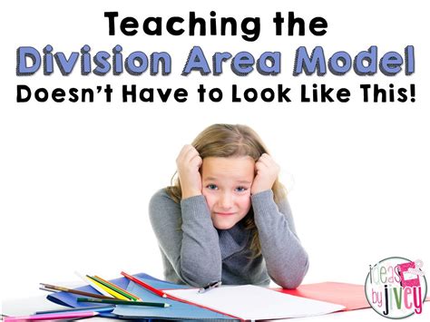 In order to go, each student must pay $17. Why I love the Division Area Model (and you should, too ...