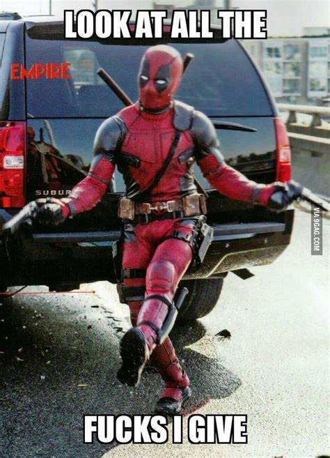 Deadpool Memes