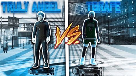 I Pull Up On Truly Angel In This What Happen On Nba 2k20🤯 ‼️ Youtube