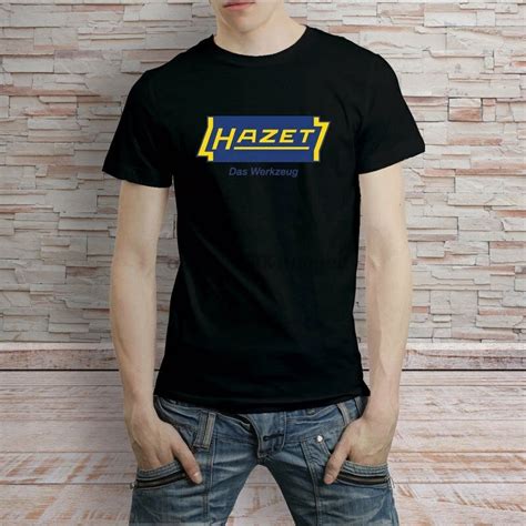 Hazet Werk Hermann Zerver Tools Black And White T Shirt Aliexpress