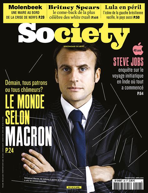 Society 28 Society Magazine