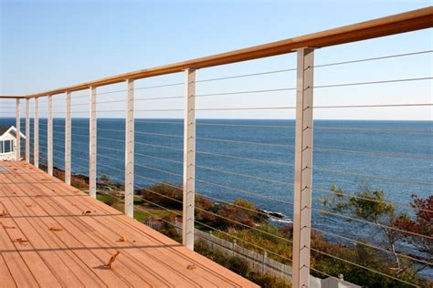 Cable Railing Systems San Diego Cable Railings