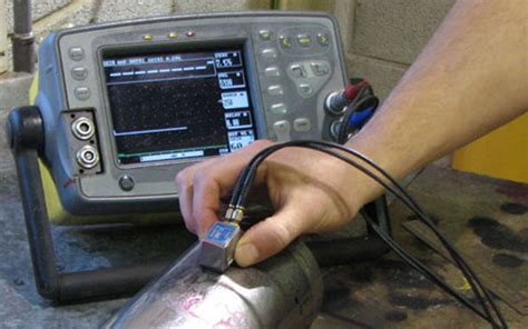 These nondestructive testing courses describe the principles and performance of the most common nondestructive tests used in the welding industry. Conventional Non-Destructive Testing - Danholsen Global ...