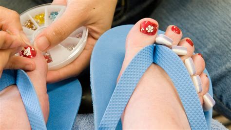 7 Ideas De Pedicuras Originales Para Tus Pies