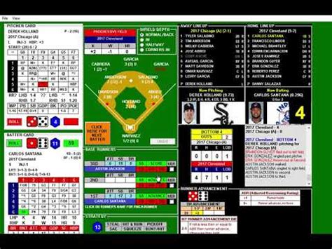 Become a world famous baseball player for your favorite team here at y8. Inside Pitch Baseball PC Indians 17 Game 8 - YouTube