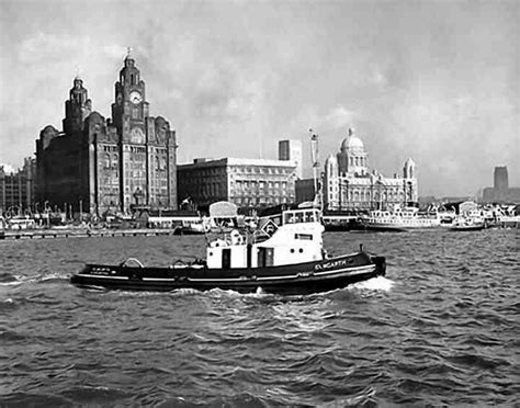 Tug Boat Liverpool Waterfront Liverpool Town Liverpool Docks Liverpool History Liverpool