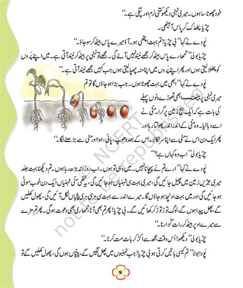 Ncert Class 4 Urdu Ibtedai Chapter 2