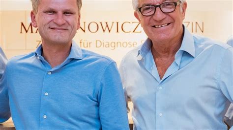 Ärzteteam Marianowicz Zentrum Für Diagnose And Therapie München