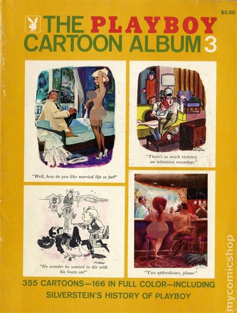 Playboy Cartoon Album Tpb Playboy Press Comic Books