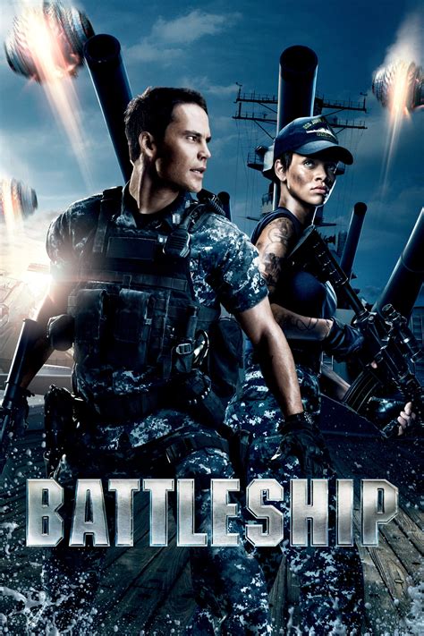 Battleship 2012 Posters — The Movie Database Tmdb