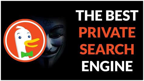 The Best Private Search Engine For Online Privacy And Security