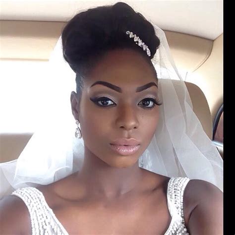 See more ideas about black bridal, bridal hair, long hair styles. 2016 Wedding Hairstyles For Black Women 15 - The Style ...