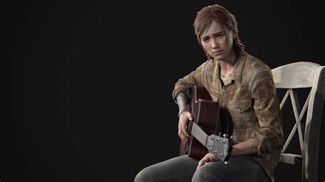 The Last Of Us Part 2 A Journeys End Saving Ellie From Herself