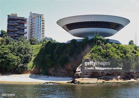 Rio De Janeiro Museum Of Modern Art Photos And Premium High Res
