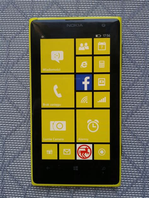 Nokia Lumia 1020 Żółtayellow 32gb Full 7567590247 Oficjalne