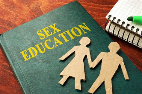 Are You Pro Life Then You Should Support Californias Progressive Sex Education Policy