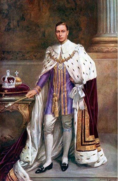 George Vi King Emperor 1936 1952 Of United Kingdom