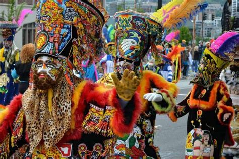 Carnival In Latin America And Other Popular Must See Celebrations