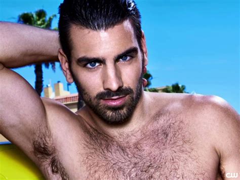 Nyle Dimarco Antm Model Interview America’s Next Top Model Television Network The Cw Guys